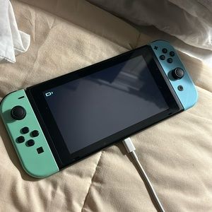 Animal Crossing Nintendo Switch